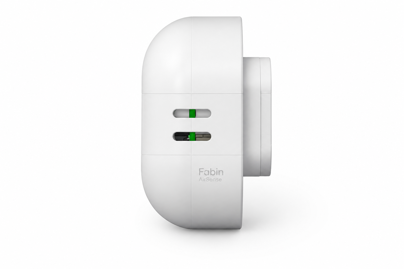 Fabin AirSense side view