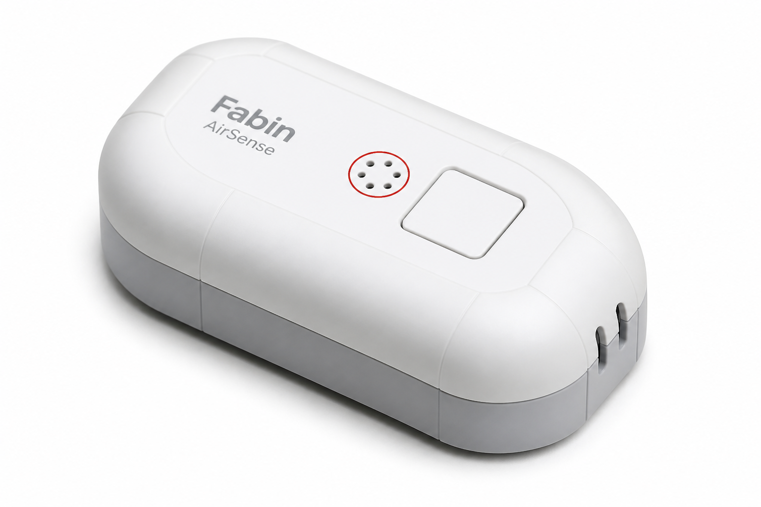 Fabin AirSense top view